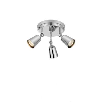 TAKSPOT MARKSLÖJD TINY KROM