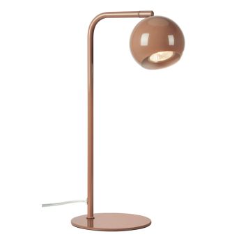 BORDSLAMPA MARKSLÖJD POP BRUN