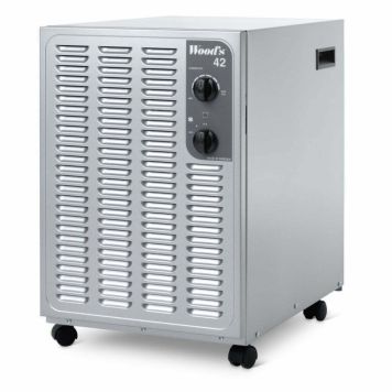 AVFUKTARE WOODS SW42F METALLIC