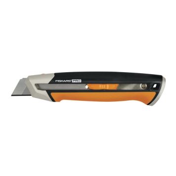 BRYTBLADSKNIV FISKARS CARBONMAX 25MM