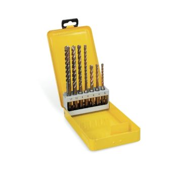 HAMMARBORRSET DEWALT XLR SDS+ 7 DELAR 