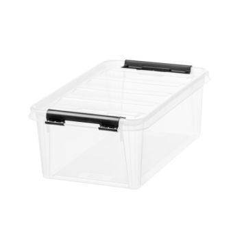 FÖRVARINGSLÅDA SMARTSTORE CLASSIC 4L MED LOCK
