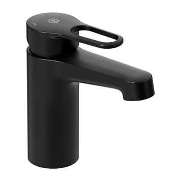 TVÄTTSTÄLLSBLANDARE GUSTAVSBERG SKANDIC MATT SVART