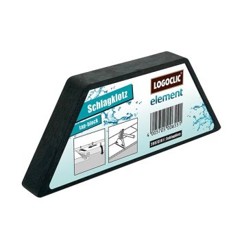 SLAGKLOSS LOGOCLIC FÖR LAMINATGOLV                        