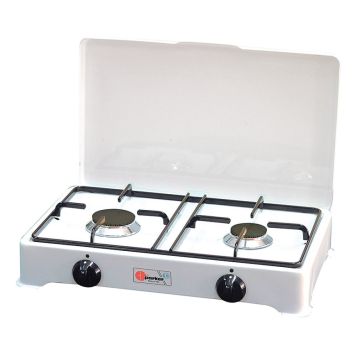 GASOLKÖK SUNWIND PARKER 495MM VIT