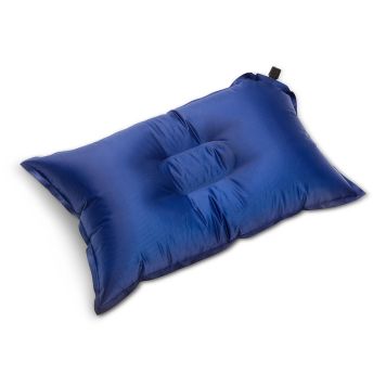 KUDDE BRIV SJÄLVUPPBLÅSANDE BLÅ