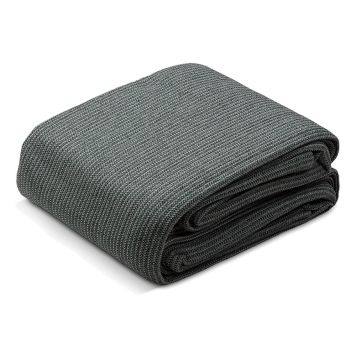 FÖRTÄLTSMATTA BRIV 350X700CM GRÅ