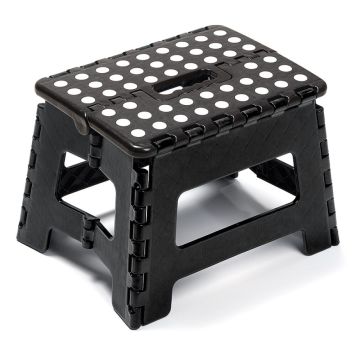 PALL BRIV VIKBAR 29X22X22CM SVART