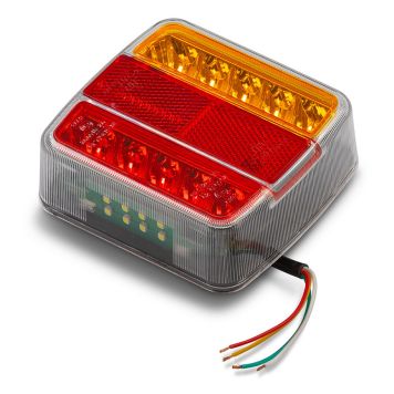 BAKLYKTA BRIV TILL SLÄPVAGN/TRAKTOR 100X105MM