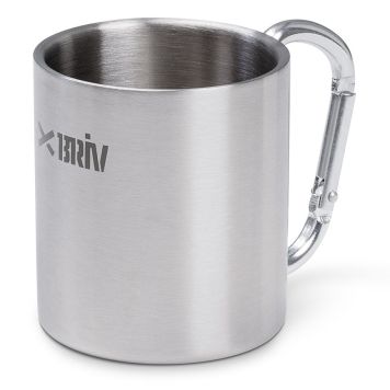 MUGG BRIV MED KARBINHAKE STÅL