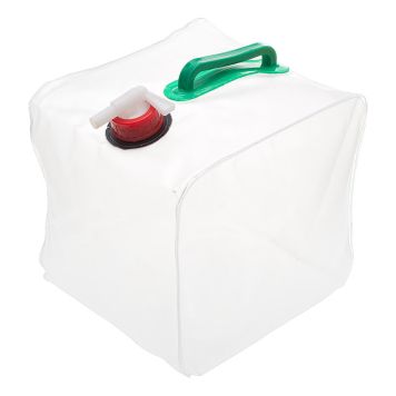 VATTENBEHÅLLARE BRIV HOPFÄLLBAR 12L