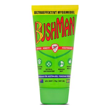 MYGGMEDEL BUSHMAN 75ML