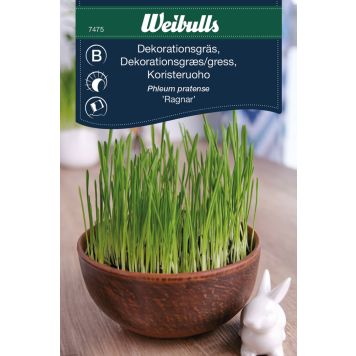 GRÄS WEIBULLS DEKORATION                              