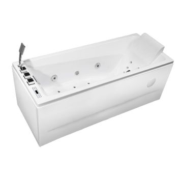 BUBBELBADKAR CAMARGUE SKARABORG EXCLUSIVE 170X70