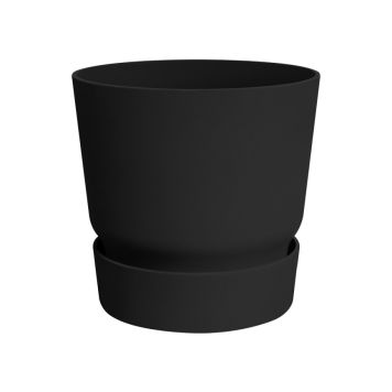 UTOMHUSKRUKA ELHO GREENVILLE Ø30CM SVART 