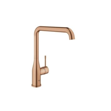 KÖKSBLANDARE GROHE ESSENCE WARM SUNSET L-PIP UTAN DISKMASKINSAVSTÄNGNING