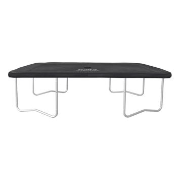 TRAMPOLINÖVERDRAG SALTA 366x214CM SVART 