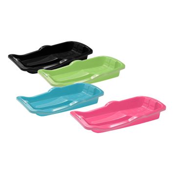 PULKA MED DRAGSNÖRE NYBY BLANDADE FÄRGER