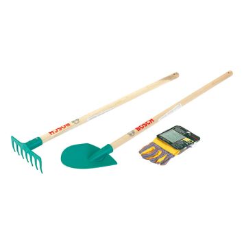 TRÄDGÅRDSSET BOSCH FÖR BARN