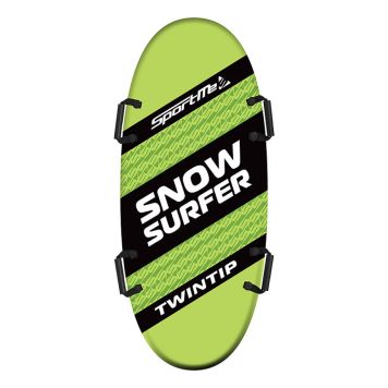 SNOWSURFER SPORTME TWINTIP 115CM LIME