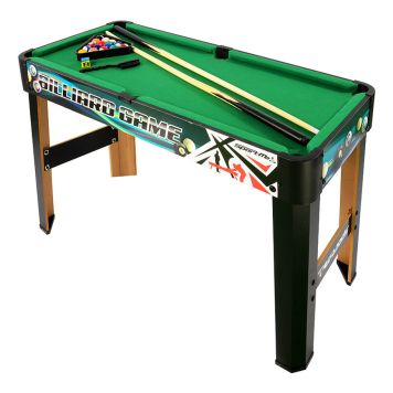 BILJARDBORD SPORTME 98X42X63CM