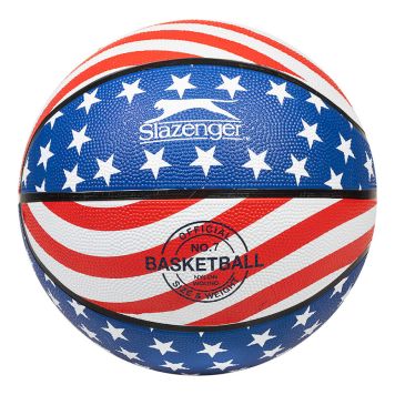 BASKETBOLL SLAZENGER USA