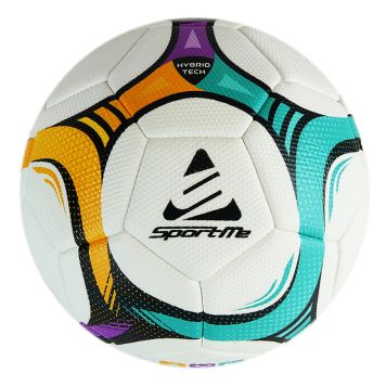 FOTBOLL SPORTME HYBRID TECH 3  VIT 