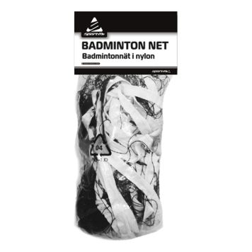 BADMINTONNÄT SPORTME 4-PACK 