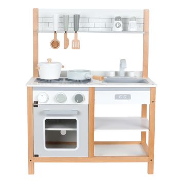 LEKSAKSKÖK NORDIC PLAY NATURE MED TILLBEHÖR