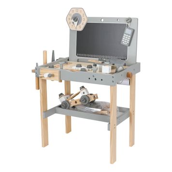 VERKTYGSBÄNK NORDIC PLAY NATURE MED TILLBEHÖR