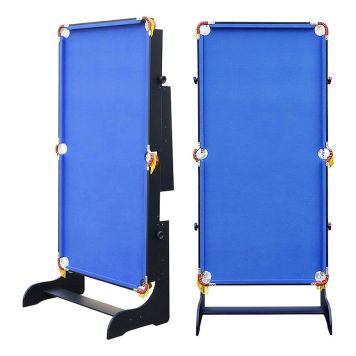 BILJARDBORD NORDIC GAMES FÄLLBART 78,7X91,4X182,9CM