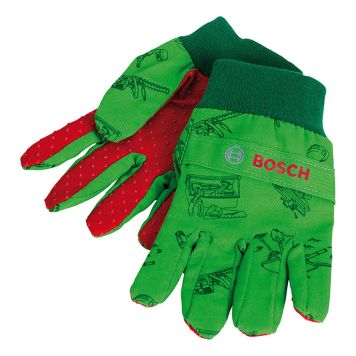 TRÄDGÅRDSHANDSKAR BOSCH MINI FÖR BARN  