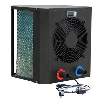 VÄRMEPUMP SWIM & FUN SPLASH HEATER 4,2KW