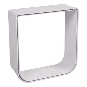 TUNNEL KARLIE TILL KATTLUCKA CATMATE 234-235 VIT 16,5X1,7 CM