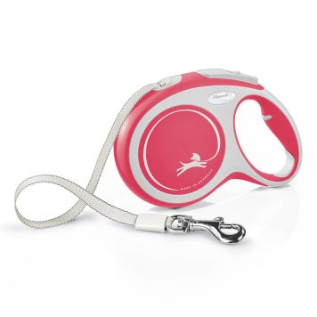 KOPPEL FLEXI NEW COMFORT 8M RÖD