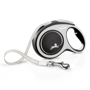 KOPPEL FLEXI NEW COMFORT 8M SVART