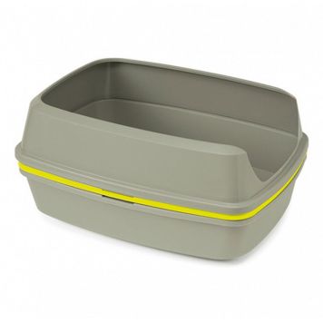 KATTLÅDA KARLIE GRÅ 