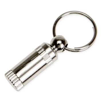 ADRESSTUB KARLIE FÖR HUSDJUR NICKEL