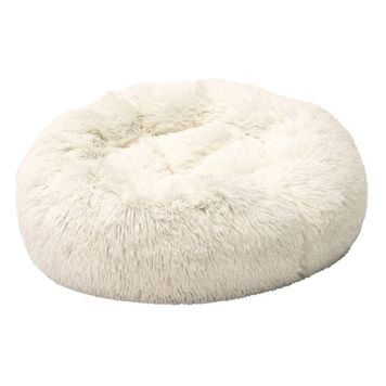 HUNDSÄNG KARLIE AGNES 76X76CM VIT 