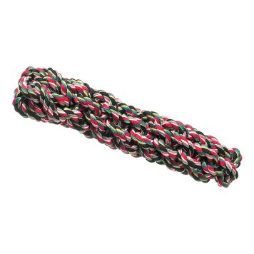 HUNDLEKSAK KARLIE REPPINNE BOMULL 20 CM