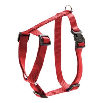 HUNDSELE KARLIE ASP 15MM 35-50CM RÖD 