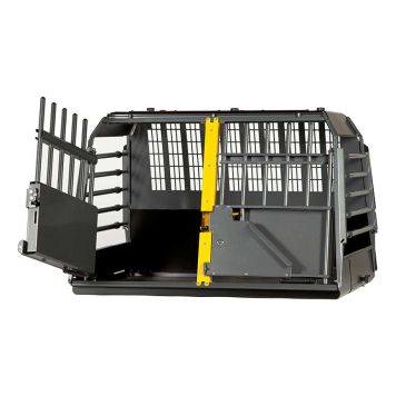 HUNDBUR MIMSAFE VARIOCAGE DUBBEL L