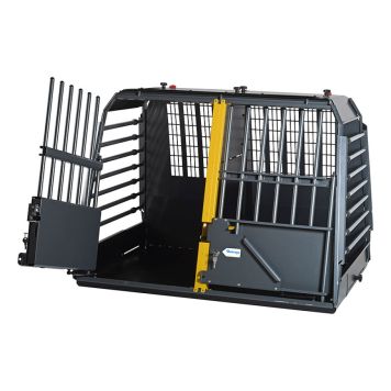 HUNDBUR MIMSAFE VARIOCAGE DUBBEL XXL PLUS