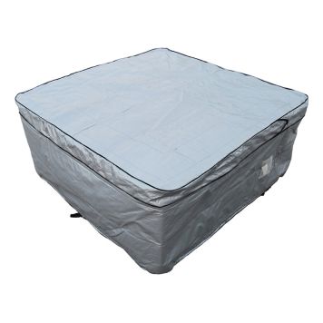 SPABADSÖVERDRAG TILL CAMARGUE SORRENTO