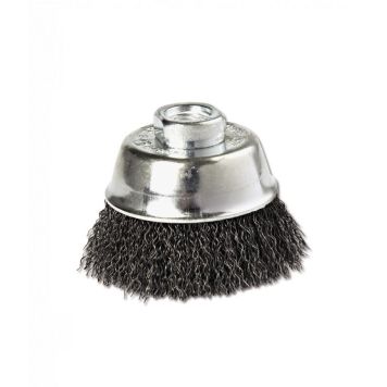 STÅLBORSTE CRAFTOMAT Ø65MM                     