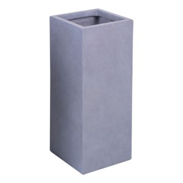 UTOMHUSKRUKA CHARLOTTE 70,5 X 33,5 CM ANTRACIT 