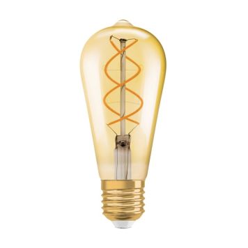 LJUSKÄLLA OSRAM LED EDISON E27 250LM 4,5W