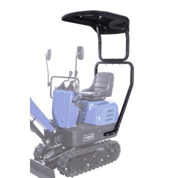 KAPELL SCHEPPACH TILL GRÄVMASKIN EXC815 