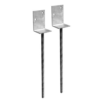 FOT TILL VAGNSTYCKE PLUS 70X40X50MM 2-PACK