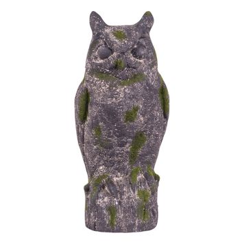 TRÄDGÅRDSFIGUR UGGLAN GÖRAN